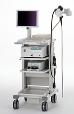消化管電子内視鏡システム(FTS SYSTEM4400)